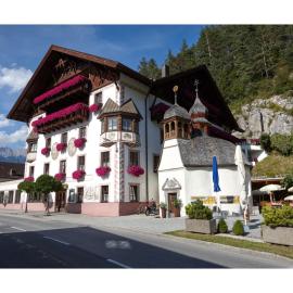 Hotel Gasthof Neuner，位于伊姆斯特的酒店