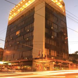 Nobile Hotel Premier Hill，位于亚松森的酒店