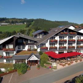 Sporthotel Zum Hohen Eimberg，位于维林根的酒店
