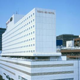 Shin Osaka Esaka Tokyu REI Hotel，位于吹田的酒店