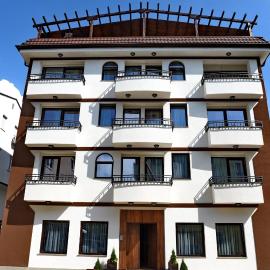 Boutique Villa Arte，位于奥赫里德的酒店