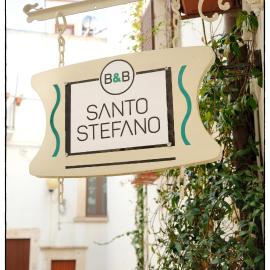 Santo Stefano，位于普蒂尼亚诺的酒店