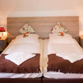 Boutiquehotel Goldene Rose - self-check-in