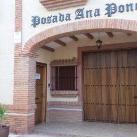 Posada Ana Ponce，位于谢拉德埃瓜斯的酒店