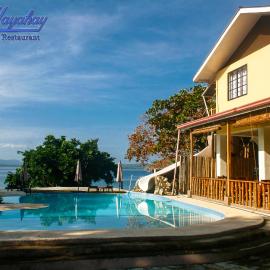 Isla Hayahay Beach Resort and Restaurant，位于Calape的酒店