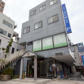 Hotel Tamanoya，位于西条市的酒店
