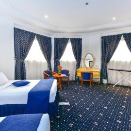 Cayam Hotel,位于多哈的酒店