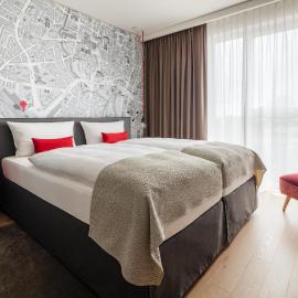 IntercityHotel Braunschweig，位于布伦瑞克的酒店