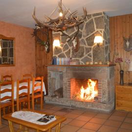 Hostal Revinuesa，位于比努埃萨的酒店