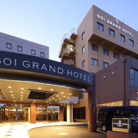 Goi Grand Hotel，位于Ichihara的酒店