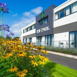 The Park Hotel，位于巴恩斯特珀尔的酒店