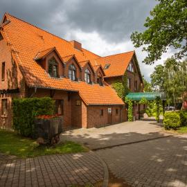 Hotel Stettiner Hof，位于格赖夫斯瓦尔德的酒店