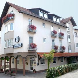 Hotel Stadtschänke,位于巴特柯尼希的酒店