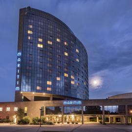 Maritim Hotel Ulm，位于乌尔姆的酒店