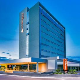 Intercity Anápolis，位于阿纳波利斯的酒店