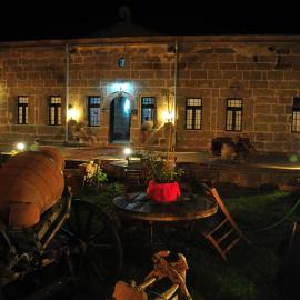 Osmanoglu Hotel，位于Guzelyurt的酒店