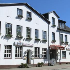 Hotel Hinz,位于巴特奥尔德斯洛的酒店