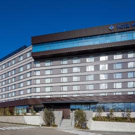 HOTEL MYSTAYS Fuji Onsen Resort，位于富士吉田市的酒店