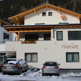 Apart Muntane,位于伊施格尔的酒店