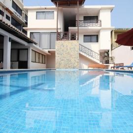 Hotel Sacre，位于San Juan Bautista Tuxtepec的酒店