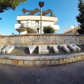 Hotel La Vetta Europa，位于卡斯特拉纳格罗泰的酒店