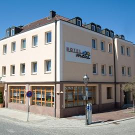 Hotel Mehl,位于诺伊马克特的酒店