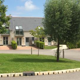 Bay Retreat Villas，位于帕兹托的酒店