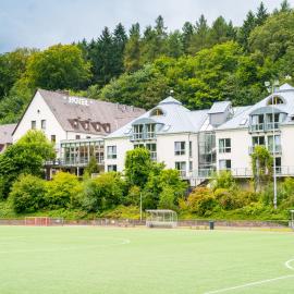 Sporthotel Fuchsbachtal，位于巴尔辛格豪森的酒店