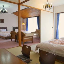 Tateyama Resort Hotel,位于立山町的酒店