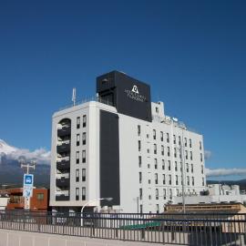 Fujinomiya Fujikyu Hotel，位于富士宫市的酒店