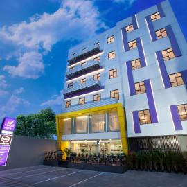 Verse Lite Hotel Gajah Mada，位于雅加达的酒店