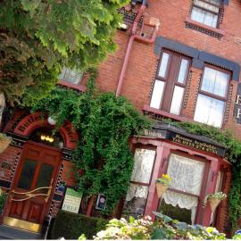 The Butlers Hotel，位于利兹的酒店