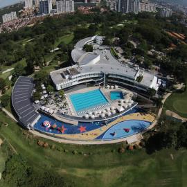 Club Campestre De Bucaramanga，位于布卡拉曼加的酒店
