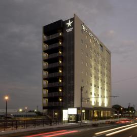 Candeo Hotels Shizuoka Shimada，位于岛田的酒店