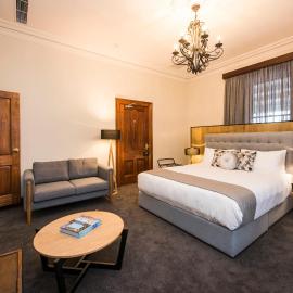 The Parkview Boutique hotel，位于马奇的酒店