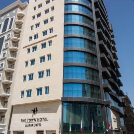 The Town Hotel Doha