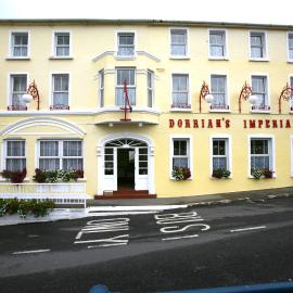 Dorrians Imperial Hotel，位于巴利香农的酒店