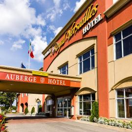 Auberge Royal Versailles，位于蒙特利尔的酒店