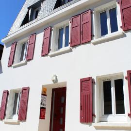 Gite de la Baie - Morgat，位于克罗宗的酒店