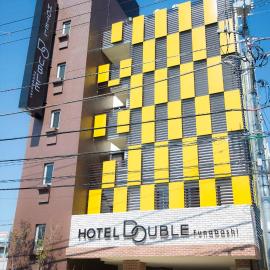 Hotel Double Funabashi，位于船桥市的酒店