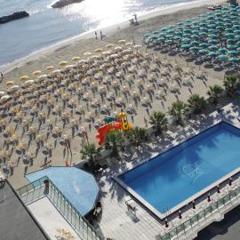 Mediterraneo Resort，位于蒙特西尔瓦诺的酒店
