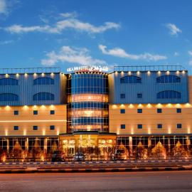 Hala Inn Hotel，位于阿尔阿尔的酒店