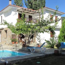 EL Villa Pelion，位于寇特的酒店