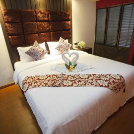 Grand Pink Hotel Hatyai,位于合艾的酒店
