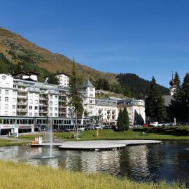 Hotel Seehof Davos