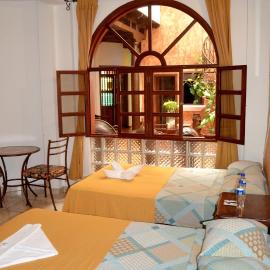 Hotel Villa Florencia Centro Histórico,位于圣萨尔瓦多的酒店