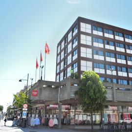 Thon Hotel Kristiansand，位于克里斯蒂安桑的酒店