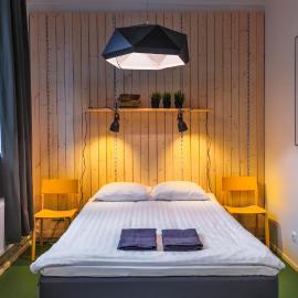Hektor Design Hostel，位于塔尔图的酒店