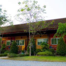 Navy Sisatchanalai,位于Ban Nong Chang的酒店