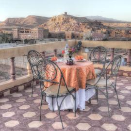 Kasbah Valentine，位于阿伊特本哈杜的酒店